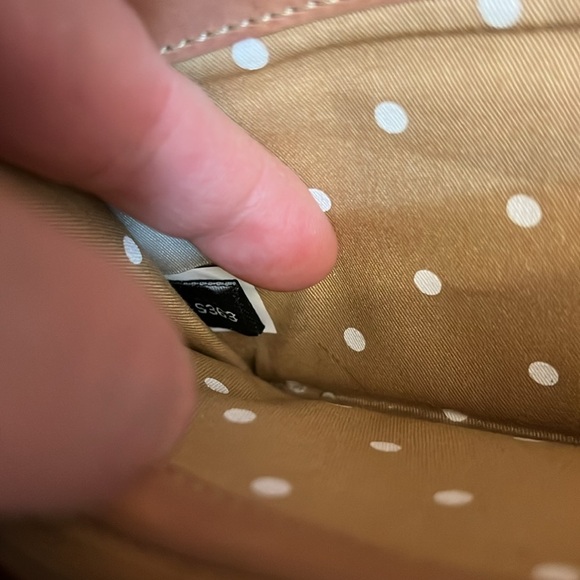 KATE SPADE RED PATENT LEATHER WALLET - Picture 6 of 12